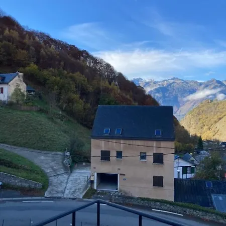 Appartement Studio Bareges