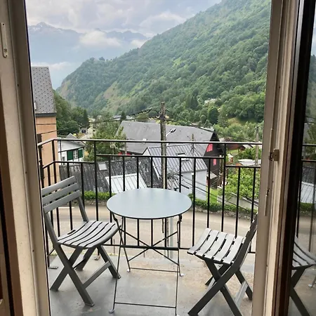 Appartement Studio Bareges *