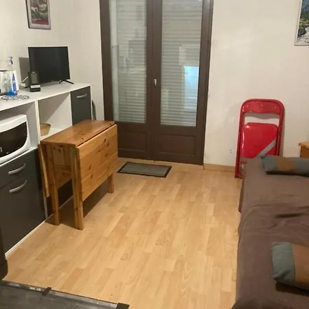 Studio Bareges Apartment Bareges