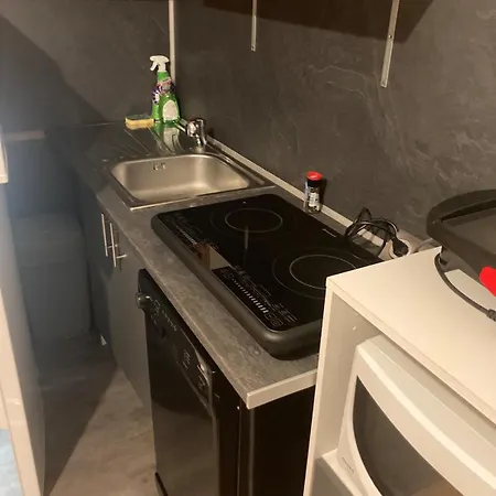 Apartment Studio Bareges