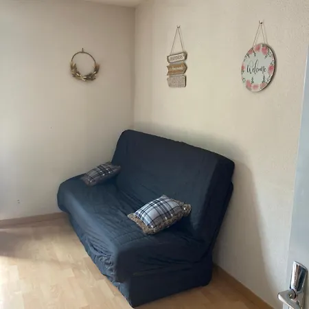 Studio Bareges Apartment *