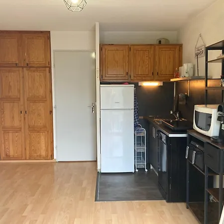 Apartment Studio Bareges