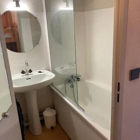 Apartment Studio Bareges *