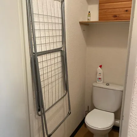 Studio Bareges Apartment Bareges