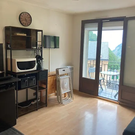 Studio Bareges Apartment