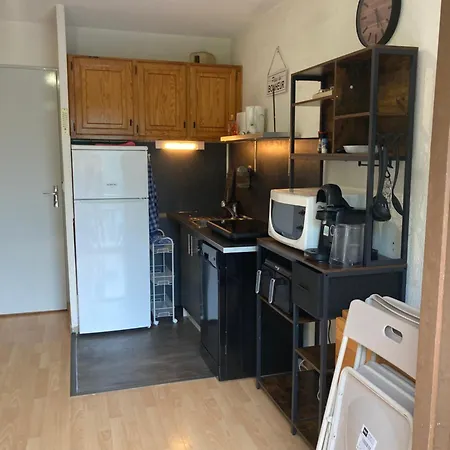 Studio Bareges Apartment